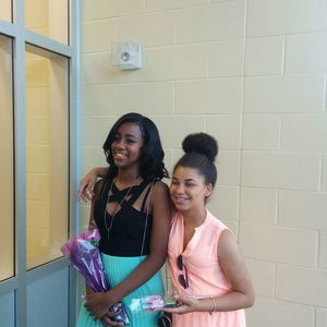 Meet your Posher, Carlotta